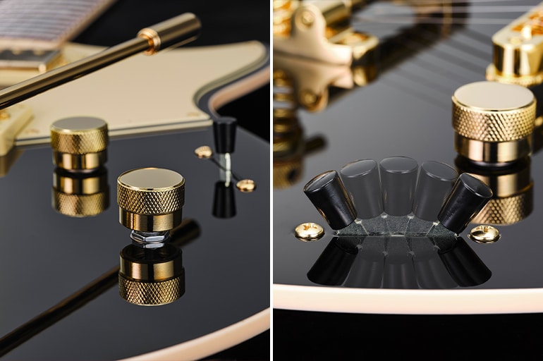 フォーカススイッチ / 5ポジションセレクター