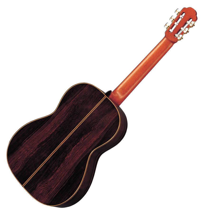 ヤマハ | GCシリーズ - クラシックギター・ナイロン弦ギター - 概要