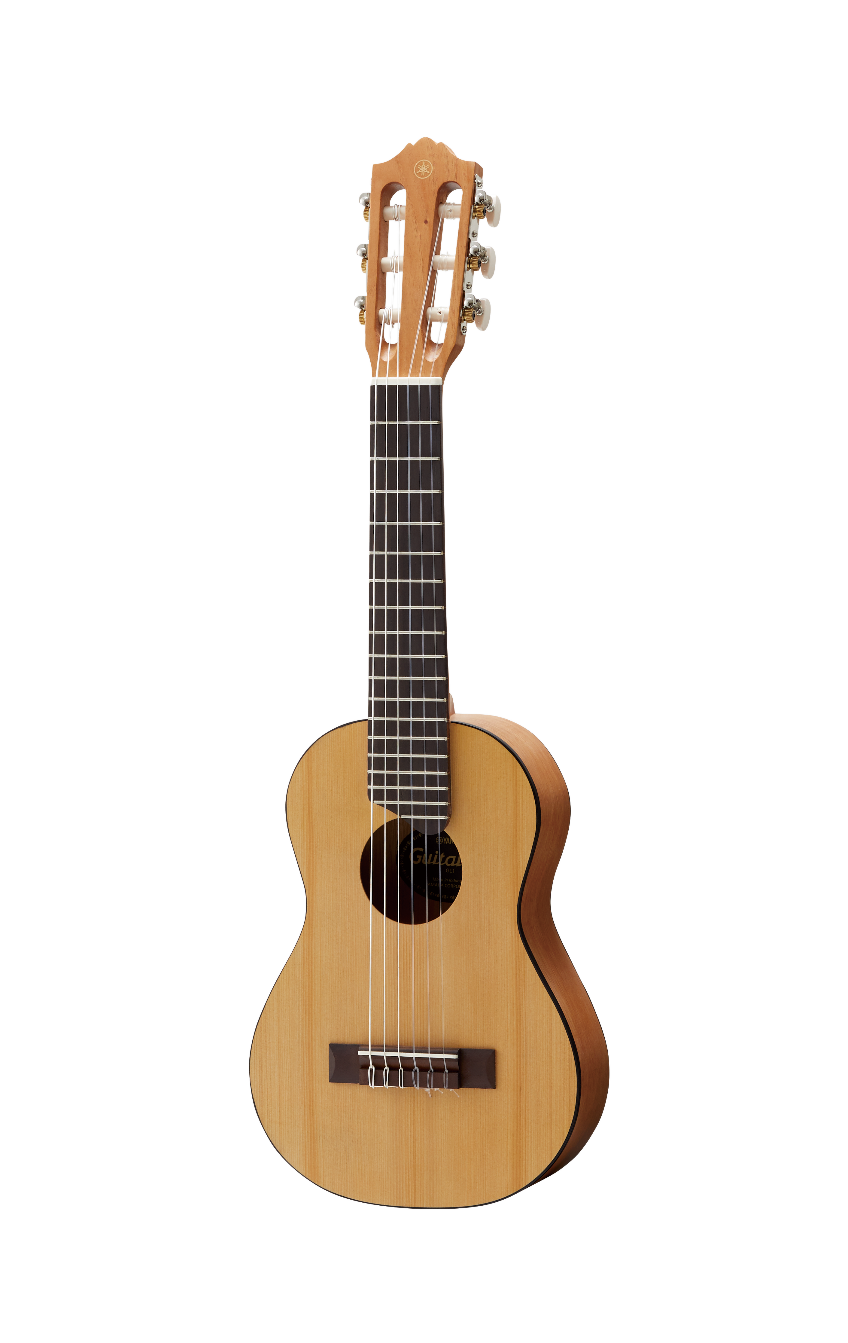 ヤマハ | ギタレレ™ - クラシックギター・ナイロン弦ギター - 概要