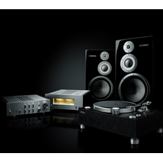 ヤマハ HiFi5000シリーズ画像（C-5000/M-5000/GT-5000/NS-5000）SP