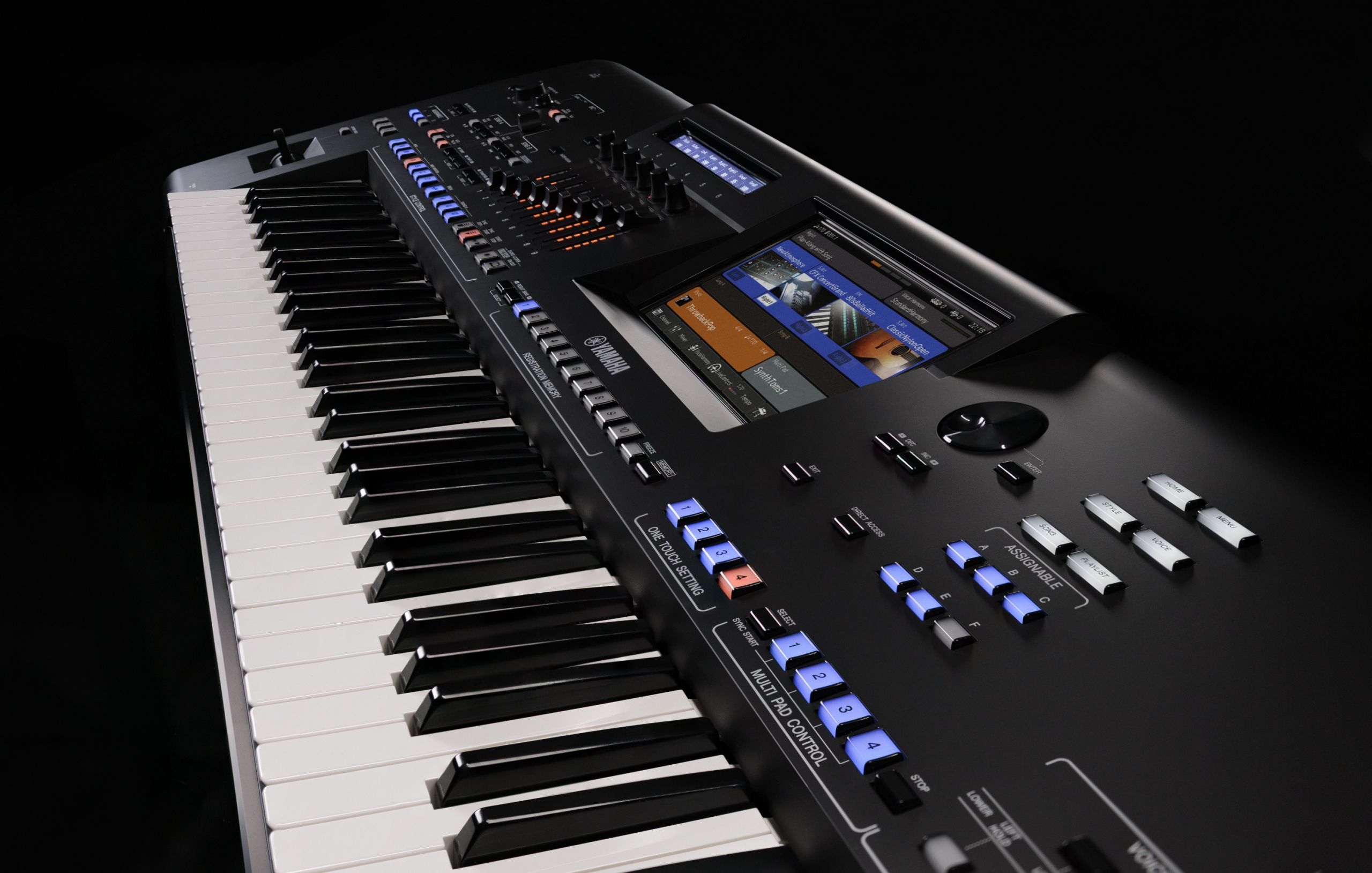 ヤマハ | Arranger Workstation: シングルエンターテイナー市場