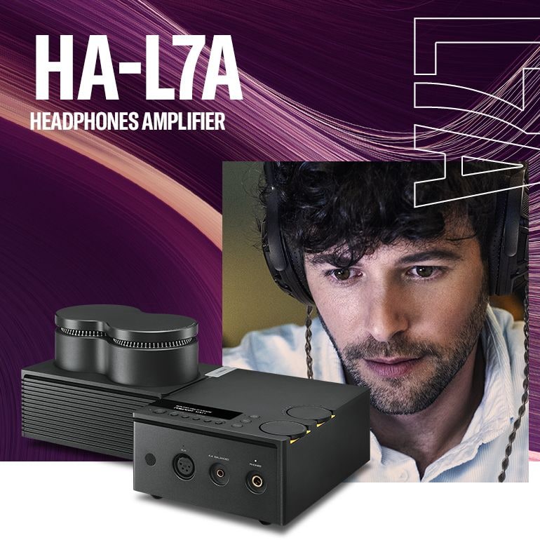 HA-L7A メイン画像