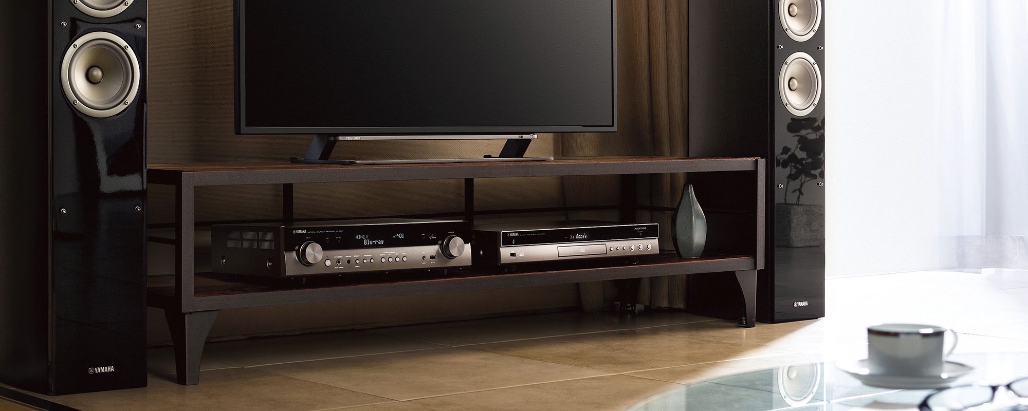 ヤマハ | ブルーレイディスクプレーヤー - ホームシアター・オーディオ