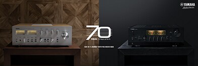 Yamaha HiFi 70th