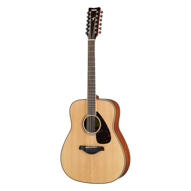 ヤマハ アコースティックギター FG820-12