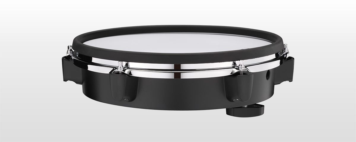 ヤマハ | XP120L-M - 電子ドラム用パッド - 概要