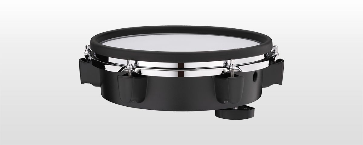 YAMAHA DTX XP80 スネア タム パッド 電子ドラム ヤマハ YAMAHA XP80 DTXスネアパッド⁄タムパッド(ヤマハ DTXスネア