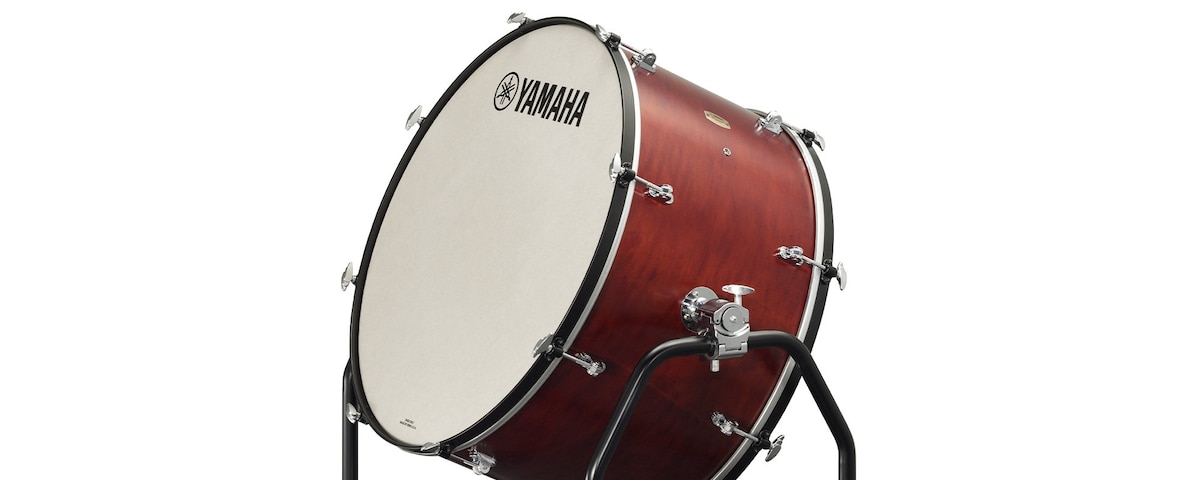 Yamaha Bass Drum CB-8000 Series
