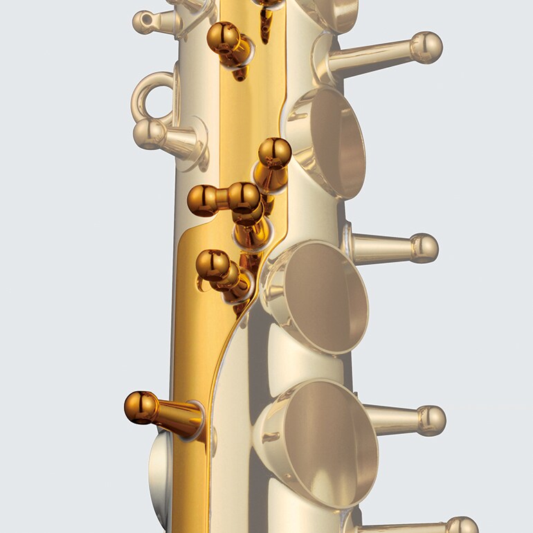 キーポストの統合