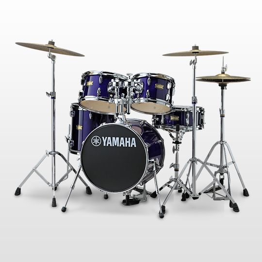 ヤマハ | Junior kit - ドラムセット - 概要