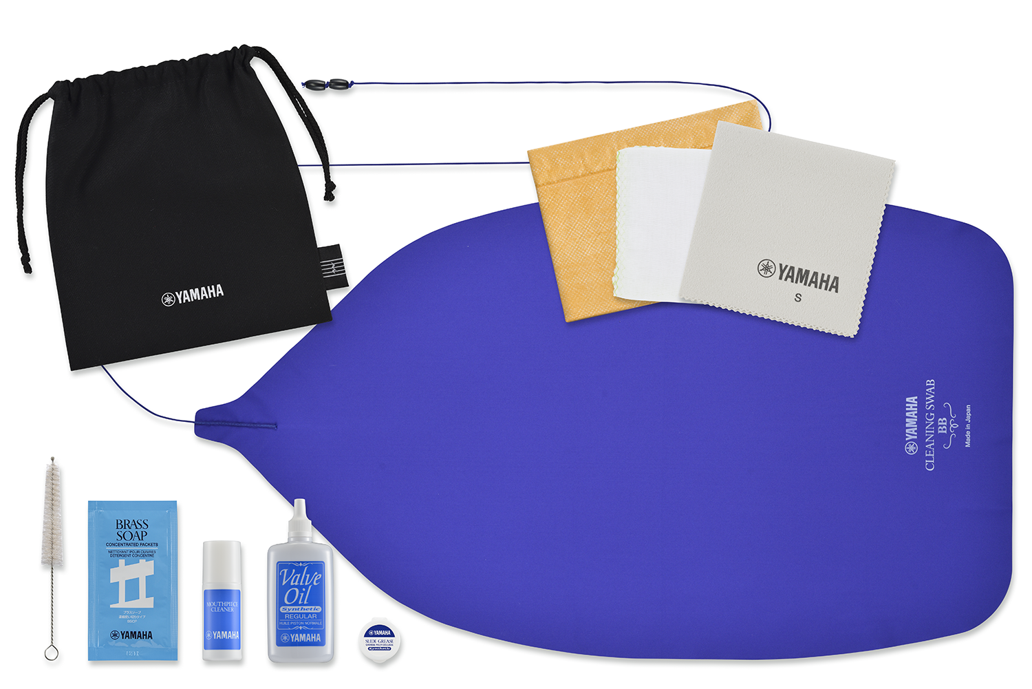 ヤマハ | KOSBBP6 - お手入れ用品 - 概要