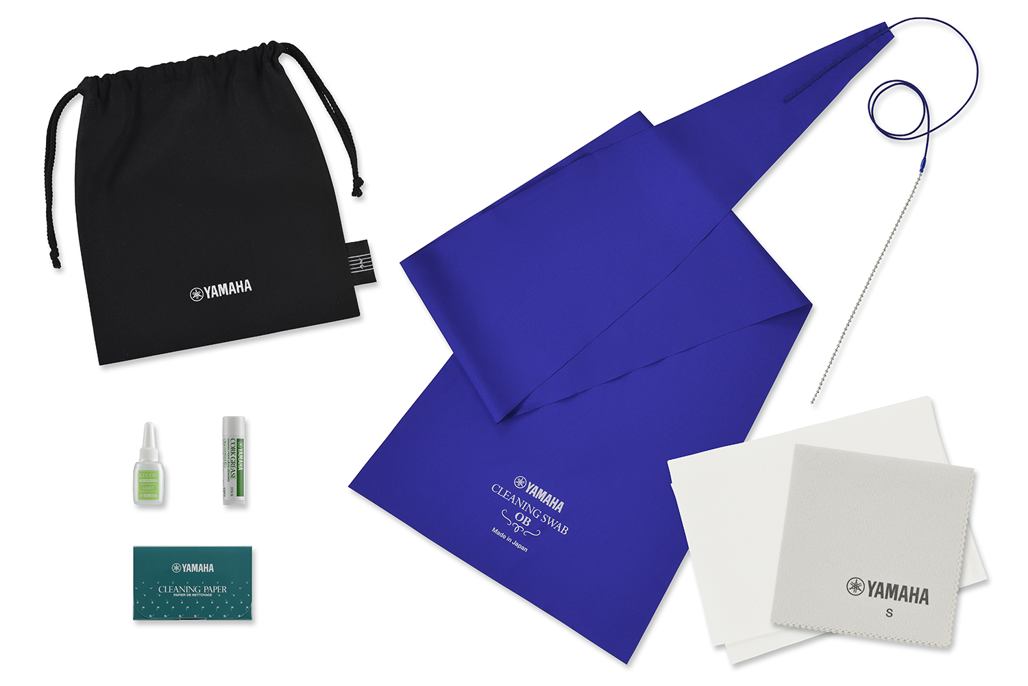 ヤマハ | KOSOB6 - お手入れ用品 - 概要