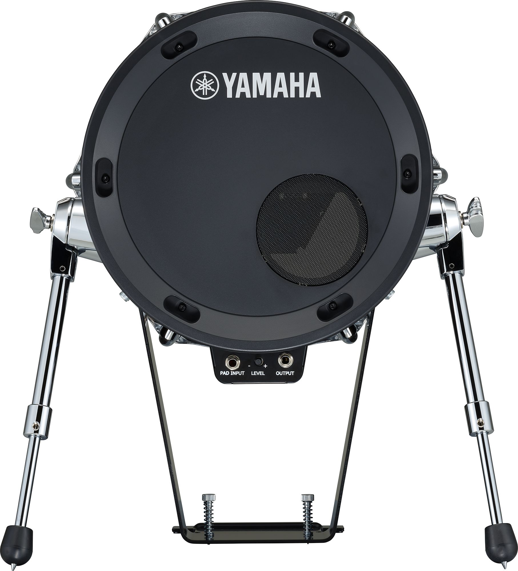 ヤマハ | KP128 - 電子ドラム用パッド - 概要