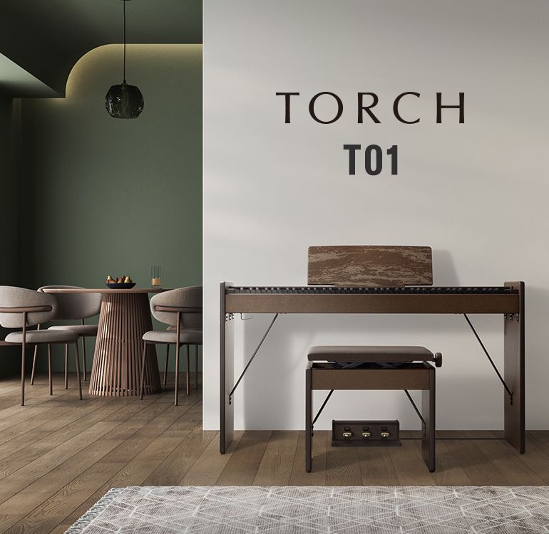 ヤマハ | T01 - TORCH（トーチ） - ダウンロード