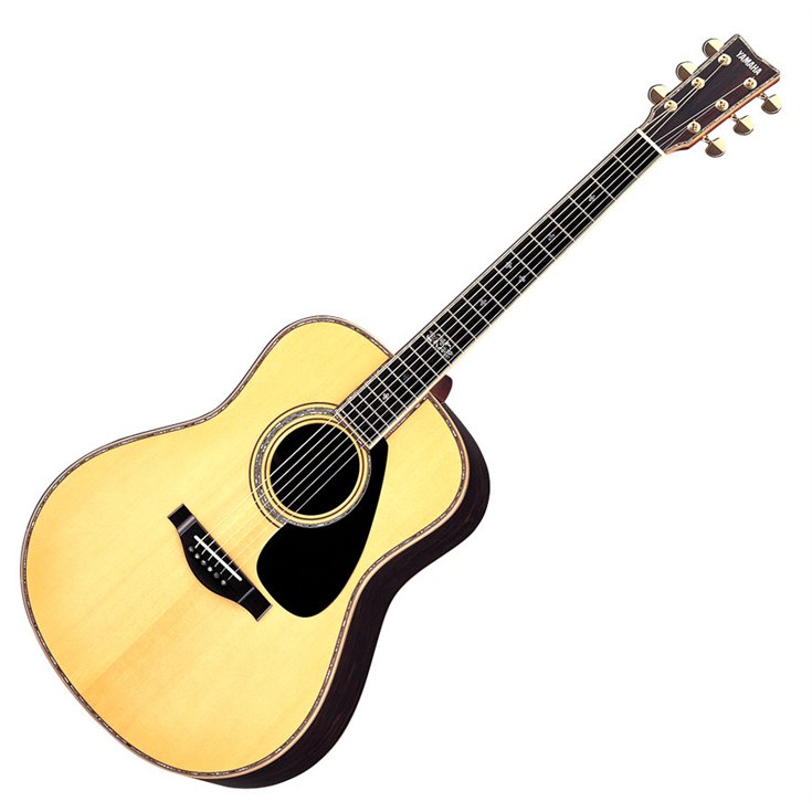 ヤマハ | LL66 CUSTOM - アコースティックギター - 概要