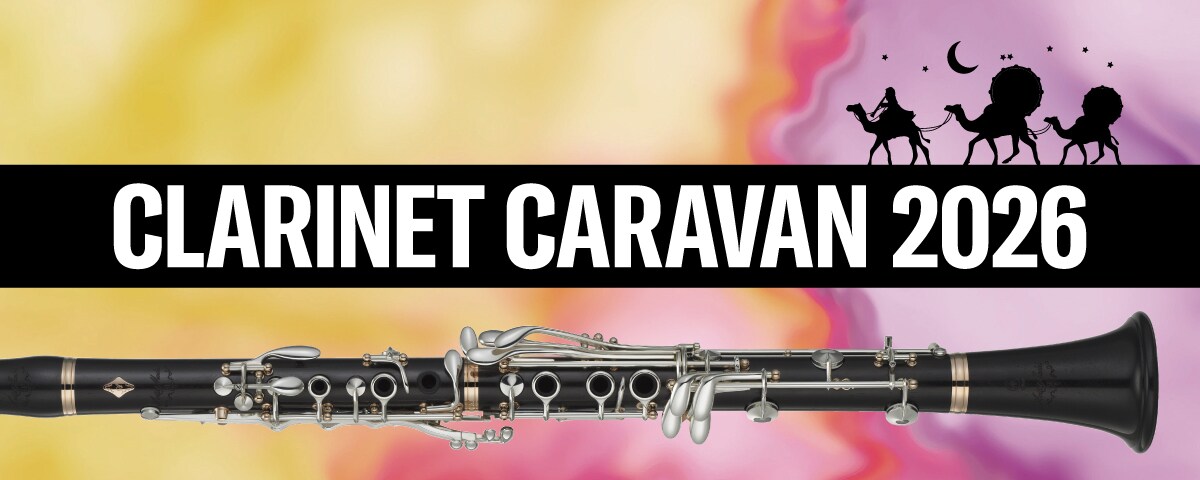 CLARINET CARAVAN 2026