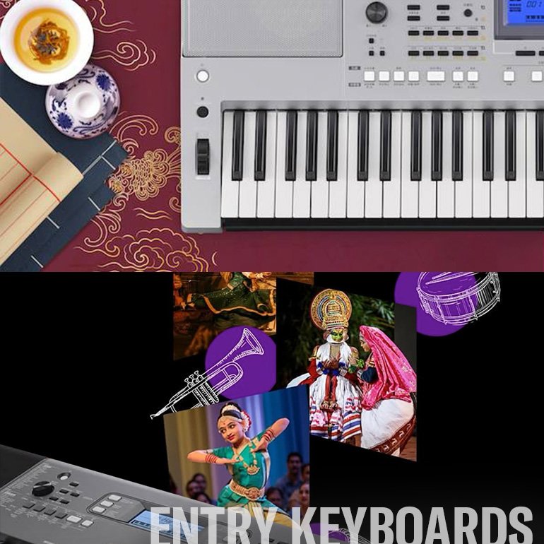 ヤマハ | Local Models: 多様な音楽文化に寄り添って - ヒストリー