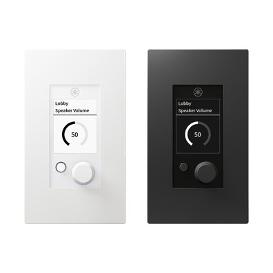 Yamaha Wall-Mount Controller MCP2