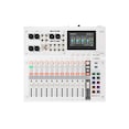 Yamaha 18-Channel Digital Mixing Console with Video Interface MGX12V W (White)