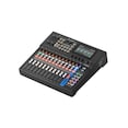 Yamaha 18-Channel Digital Mixing Console with Video Interface MGX12V B (Black)