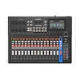 Yamaha 22-Channel Digital Mixing Console with Video Interface MGX16V B (Black)