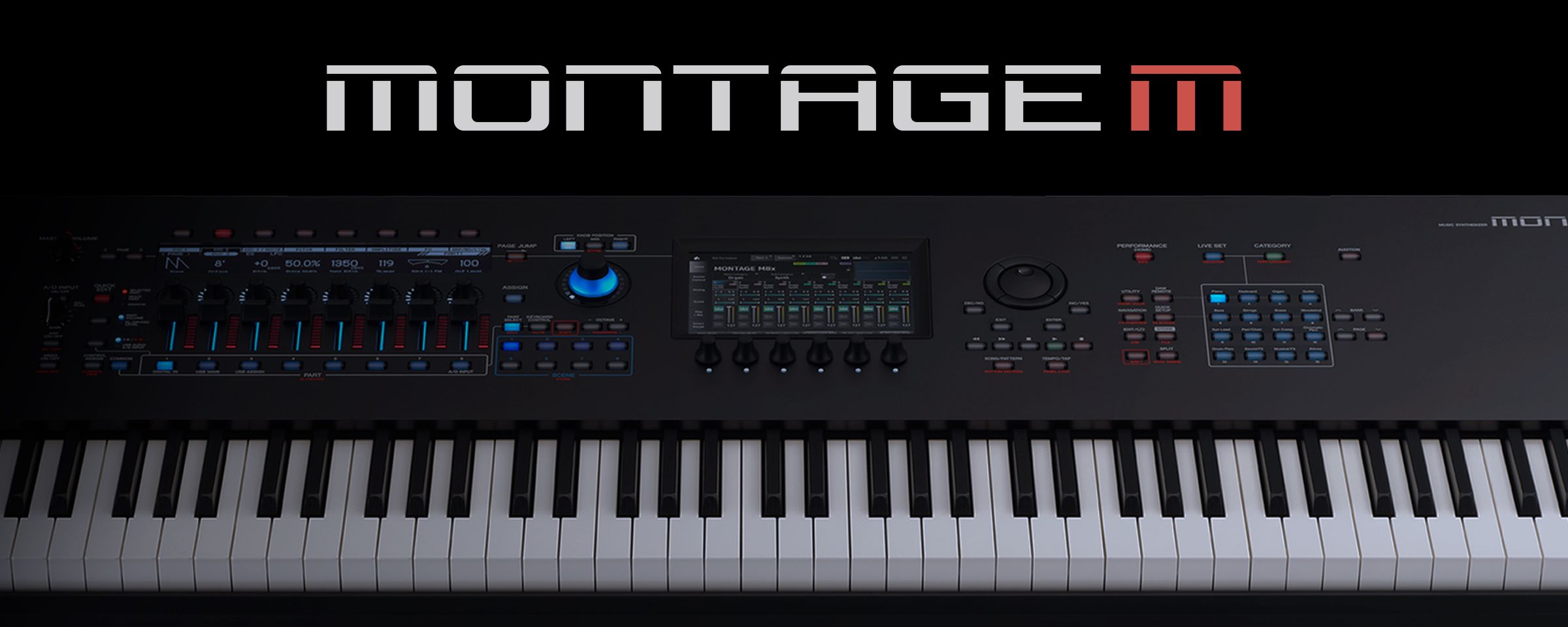 ヤマハ | Expanded Softsynth Plugin for MONTAGE M - アプリ - 概要