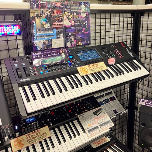 JEUGIA三条本店 Stage