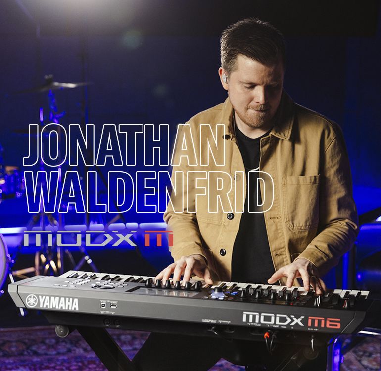 ヤマハ | MODX M - シンセサイザー - ダウンロード