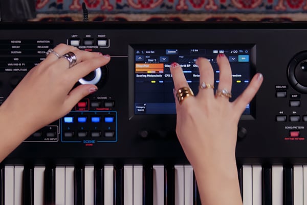 より早く、直感的なナビゲーションの説明画像