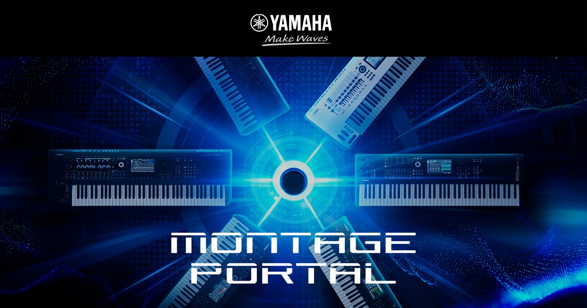 ヤマハ | 3．ヤマハシンセ45周年記念モデル「MONTAGE WHITE」 - Yamaha