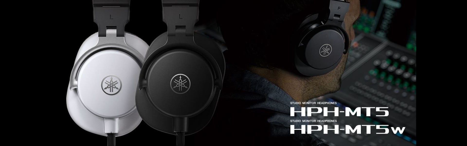 YAMAHA モニターヘッドホン HPH-MP5 YAMAHA モニターヘッドホン HPH-MP5