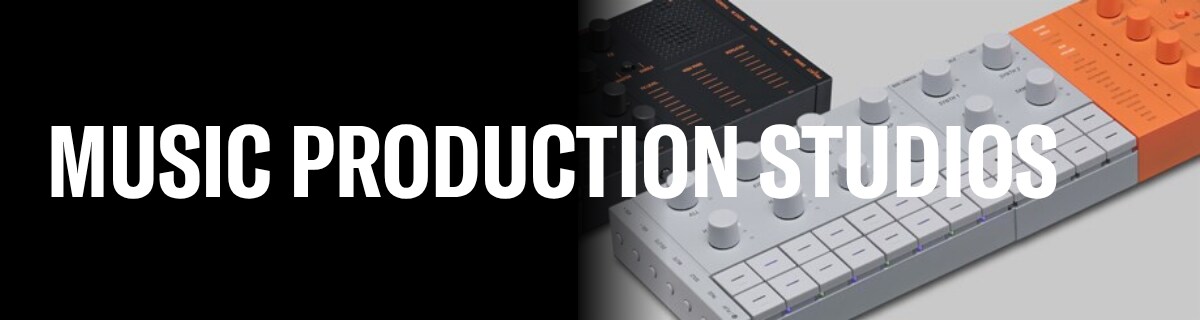 MUSIC PRODUCTION STUDIOS