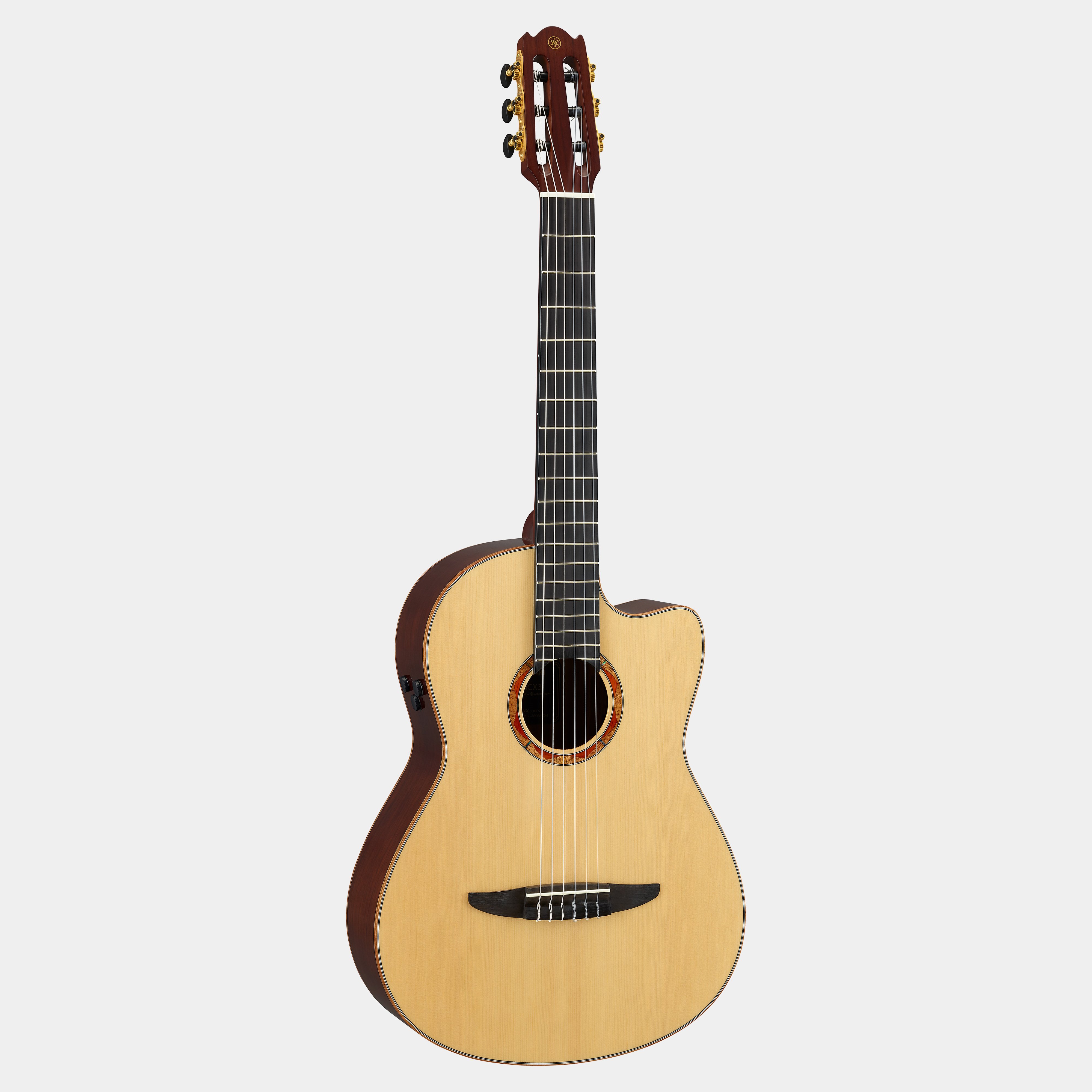 YAMAHA NS110 クラシックギターセット弦 １～６弦 新品未使用-