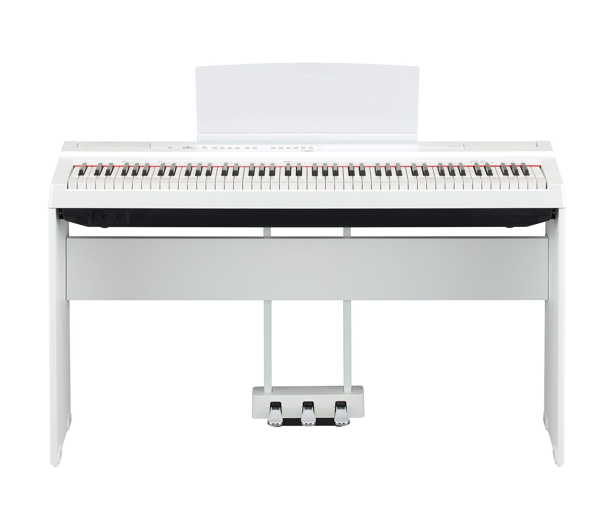 電子ピアノYAMAHA P125 鍵盤楽器 楽器/器材 おもちゃ・ホビー・グッズ セール・特価商品
