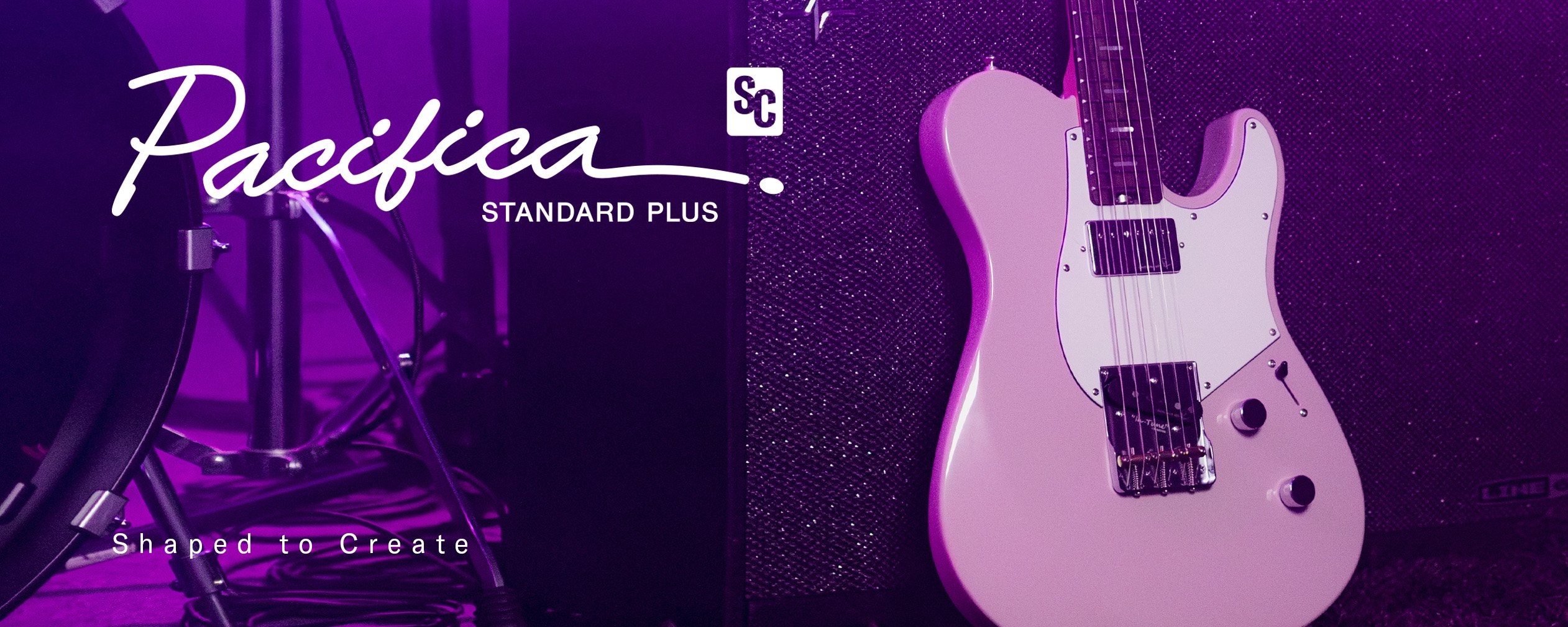 ヤマハ | Pacifica SC - エレキギター - Pacifica SC Standard Plus