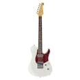 PACP11S Shell White Straight Front