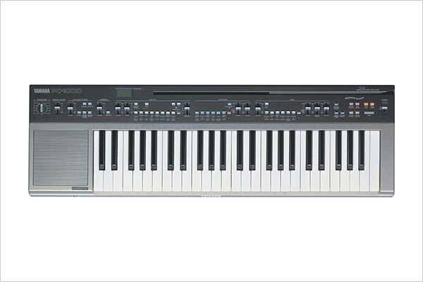 ヤマハ | デジタルキーボード年表 (1980's) - ヤマハ デジタル