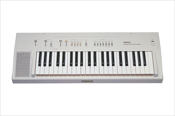 ヤマハ | デジタルキーボード年表 (1980's) - ヤマハ デジタル
