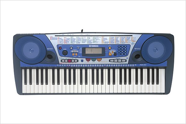 ヤマハ | デジタルキーボード年表 (2000's) - ヤマハ デジタル