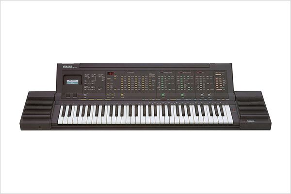 ヤマハ | デジタルキーボード年表 (1980's) - ヤマハ デジタル