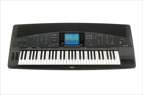 ヤマハ | デジタルキーボード年表 (1990's) - ヤマハ デジタル