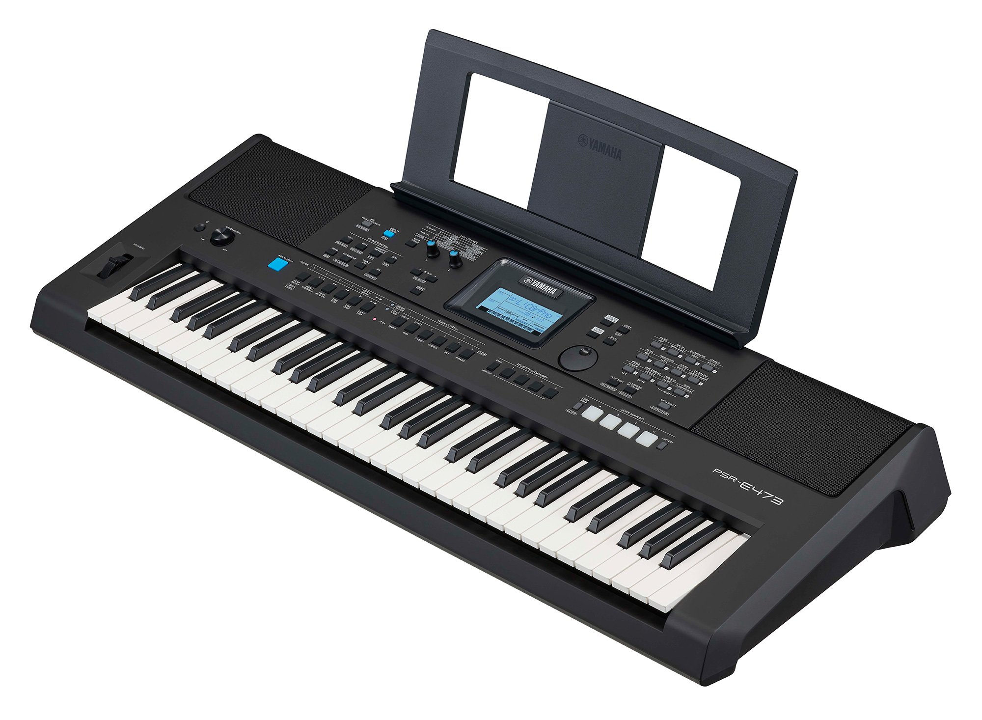 PSR-E473鍵盤楽器