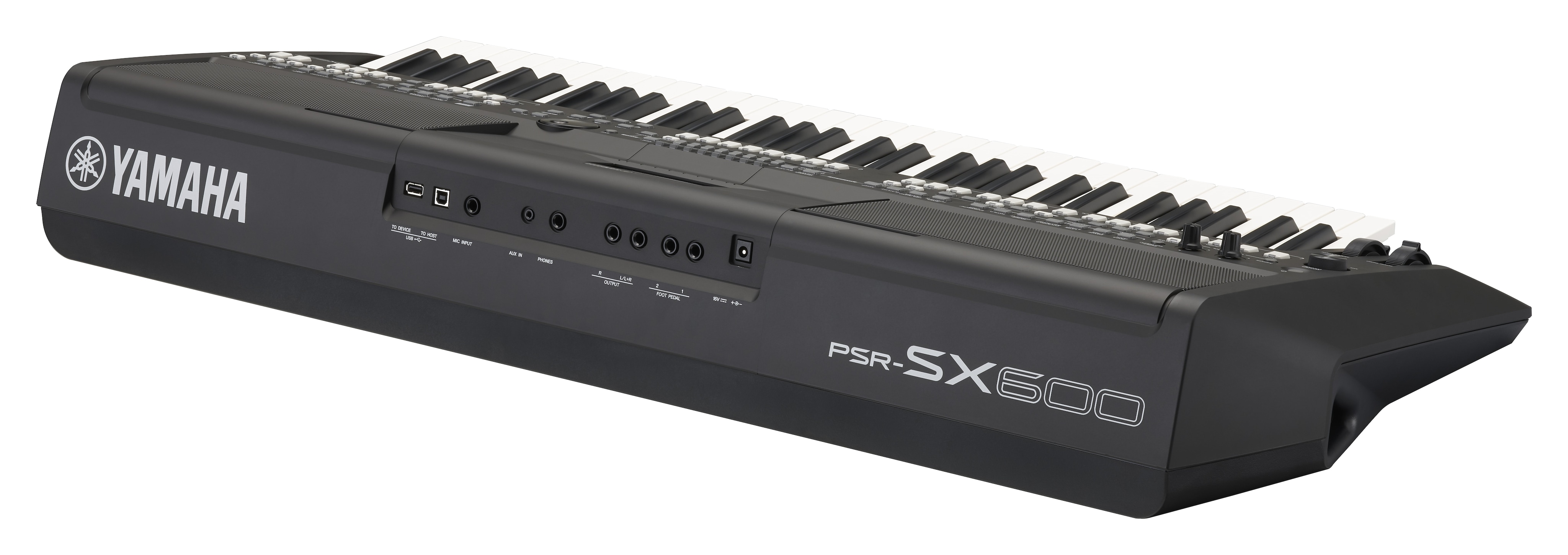 PSR-SX600 | Yamaha Corporation.