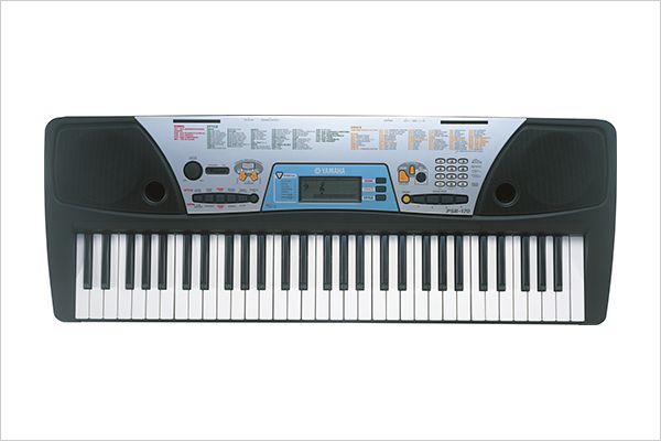 【YAMAHA】電子ピアノ（年式2001） 電子ピアノの「メーカー」「シリーズ名」「機種名」「モデル名