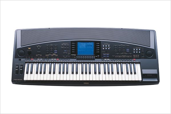 ヤマハ | デジタルキーボード年表 (1990's) - ヤマハ デジタル