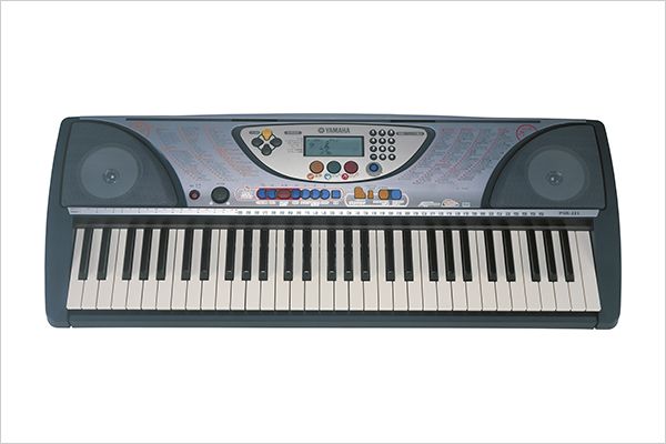 ヤマハ | デジタルキーボード年表 (2000's) - ヤマハ デジタル