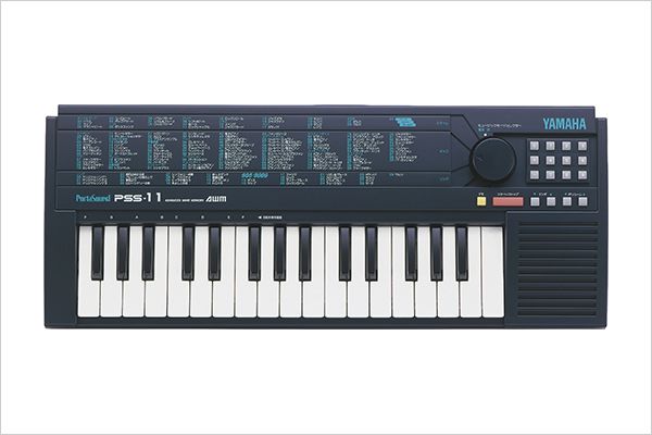 ヤマハ | デジタルキーボード年表 (1990's) - ヤマハ デジタル