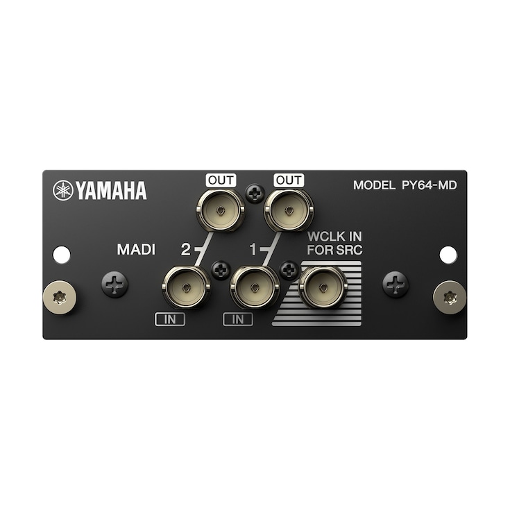 Yamaha Audio Interface Card PY64-MD