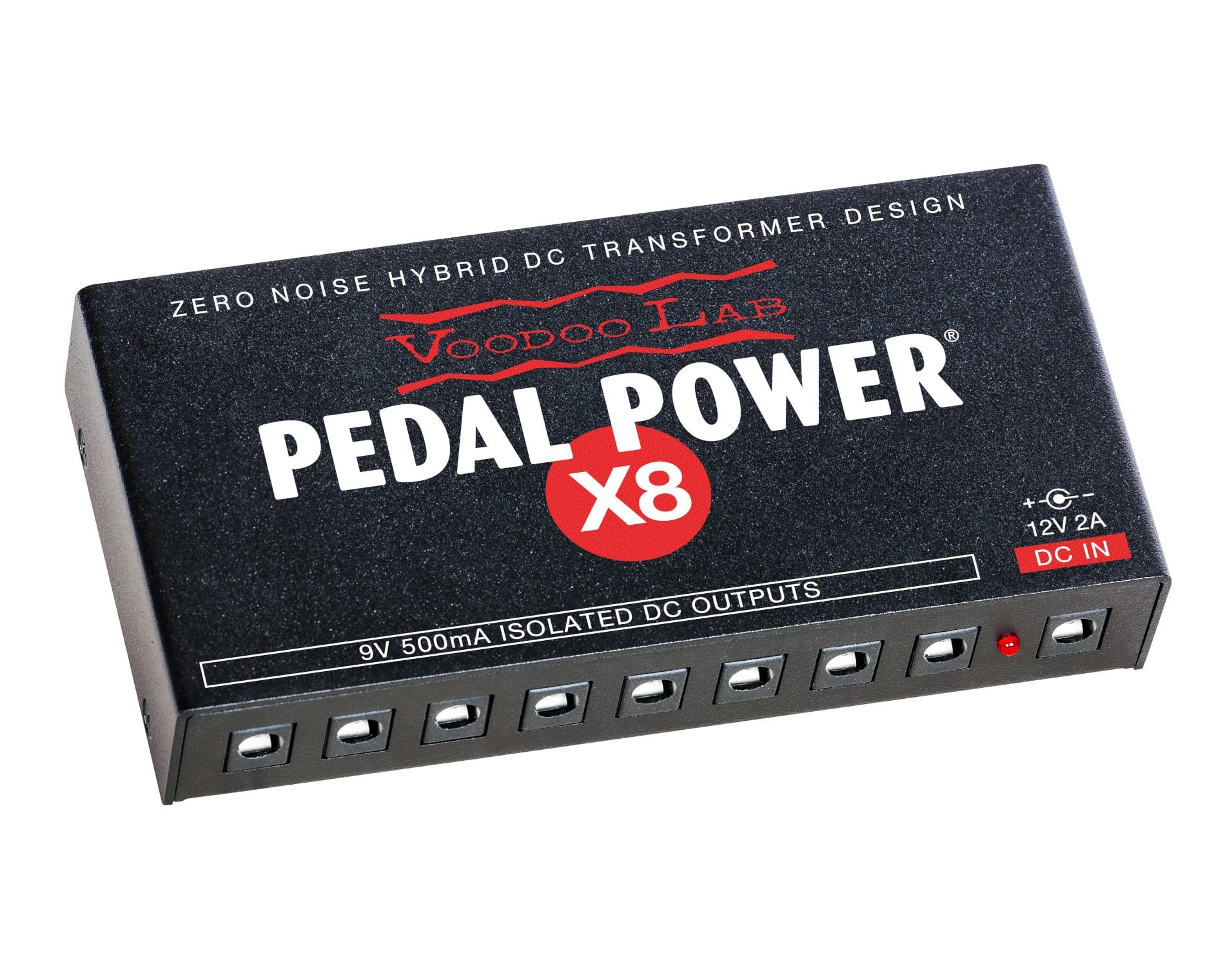 Pedal Power X8 - パワーサプライ：Pedal Powerシリーズ - ヤマハ