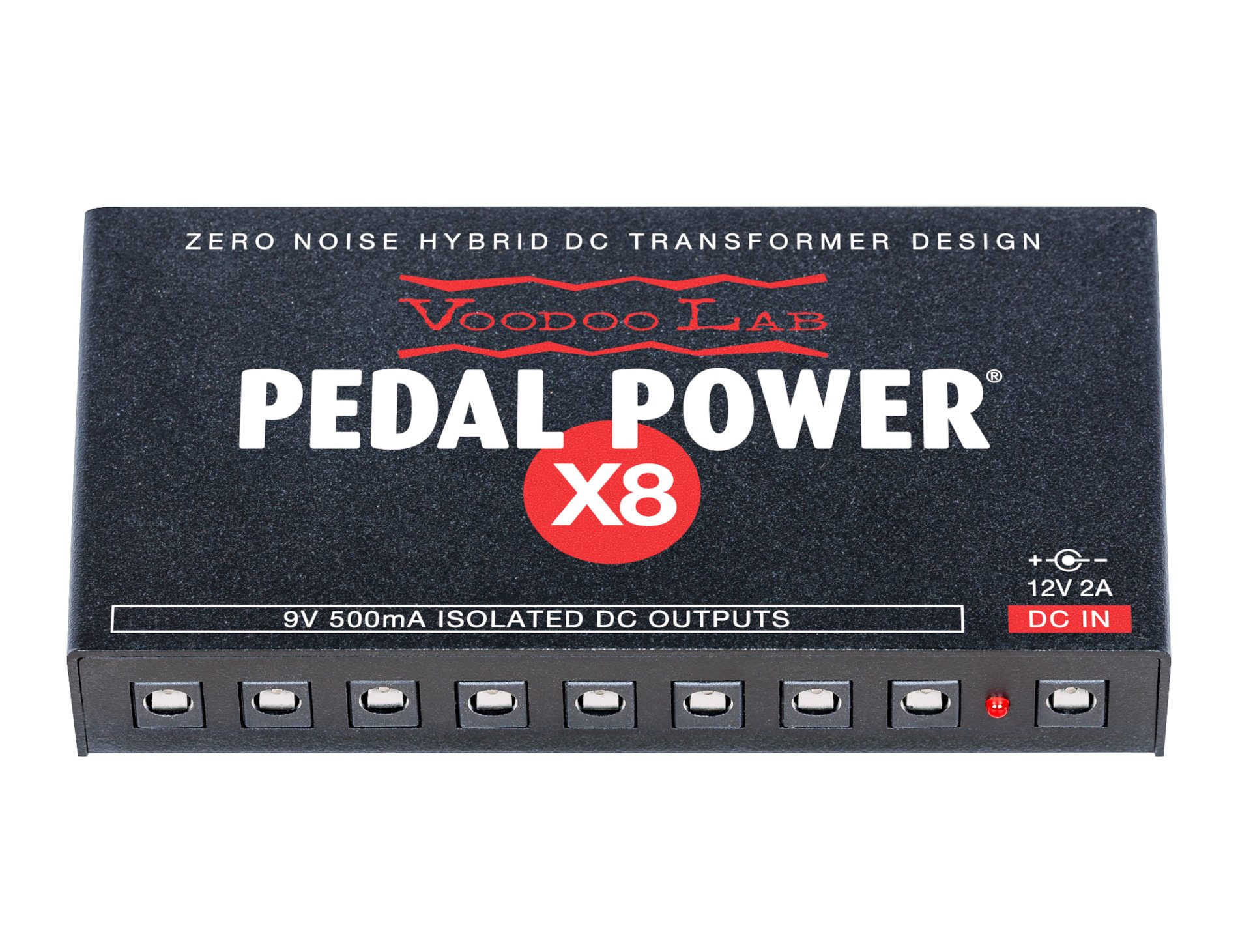 ヤマハ | Pedal Power X8 - パワーサプライ：Pedal Powerシリーズ - 概要